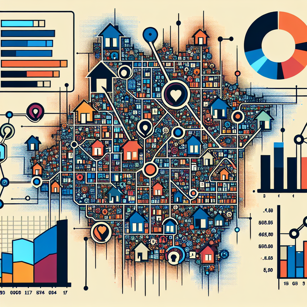Mietspiegel-Einfluss auf Mietpreise in Euskirchens Stadtteilen